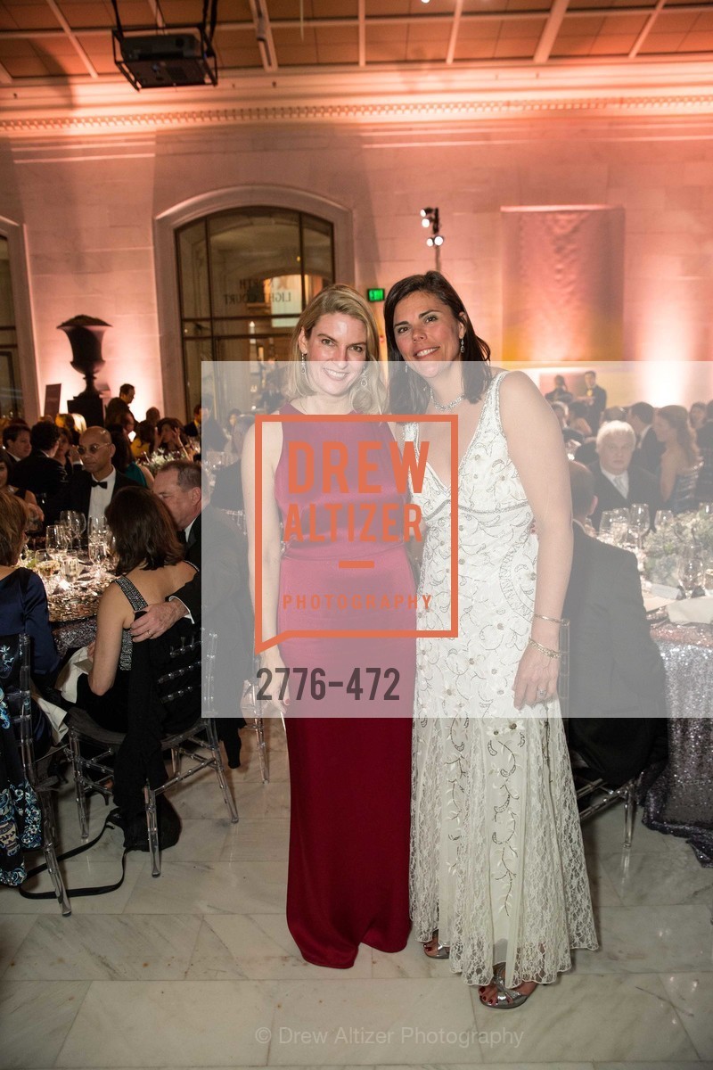 Mindy Henderson, Trecia Knapp, SAN FRANCISCO BALLET Opening Night Gala: PHENOMENAL - Intermission & Dinner, US. SF City Hall, January 22nd, 2014,Drew Altizer, Drew Altizer Photography, full-service agency, private events, San Francisco photographer, photographer california