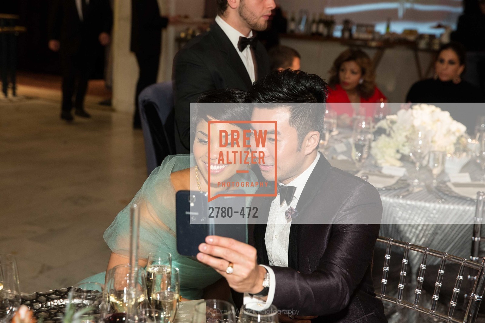 Moanalani Jeffrey, SAN FRANCISCO BALLET Opening Night Gala: PHENOMENAL - Intermission & Dinner, US. SF City Hall, January 22nd, 2014,Drew Altizer, Drew Altizer Photography, full-service agency, private events, San Francisco photographer, photographer california