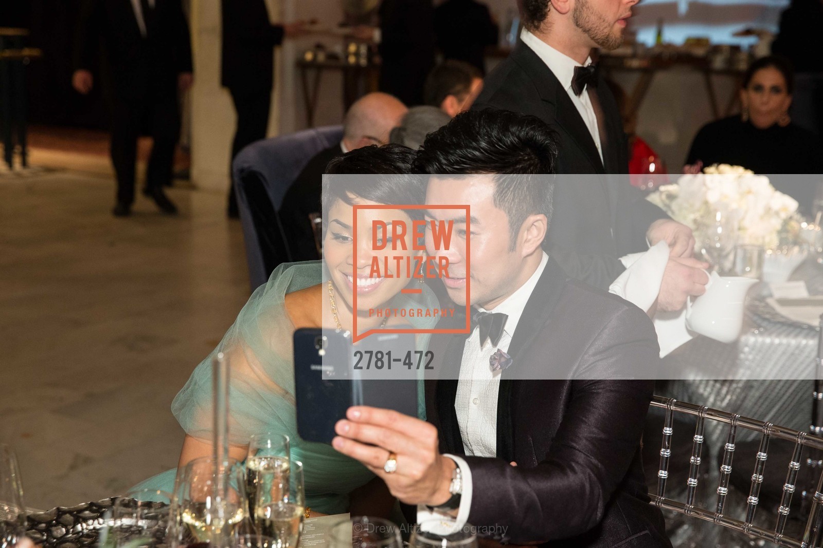 Moanalani Jeffrey, SAN FRANCISCO BALLET Opening Night Gala: PHENOMENAL - Intermission & Dinner, US. SF City Hall, January 22nd, 2014,Drew Altizer, Drew Altizer Photography, full-service agency, private events, San Francisco photographer, photographer california