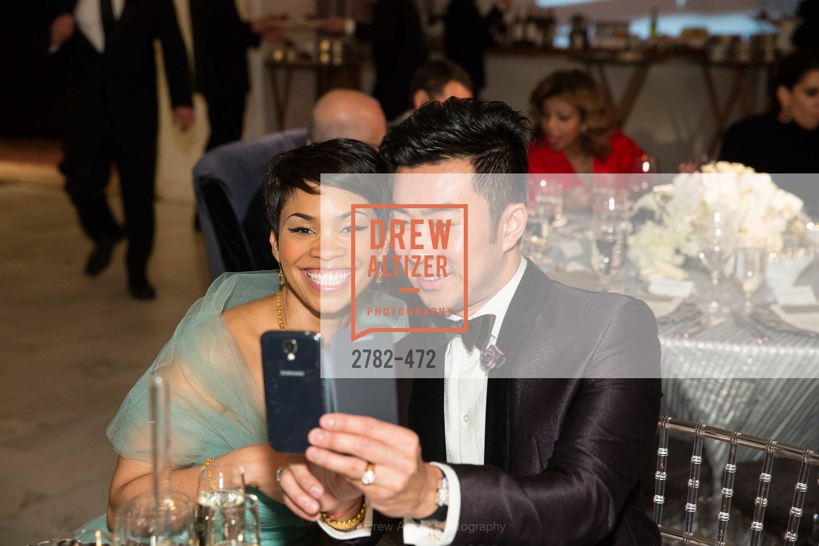 Moanalani Jeffrey, SAN FRANCISCO BALLET Opening Night Gala: PHENOMENAL - Intermission & Dinner, US. SF City Hall, January 22nd, 2014,Drew Altizer, Drew Altizer Photography, full-service agency, private events, San Francisco photographer, photographer california