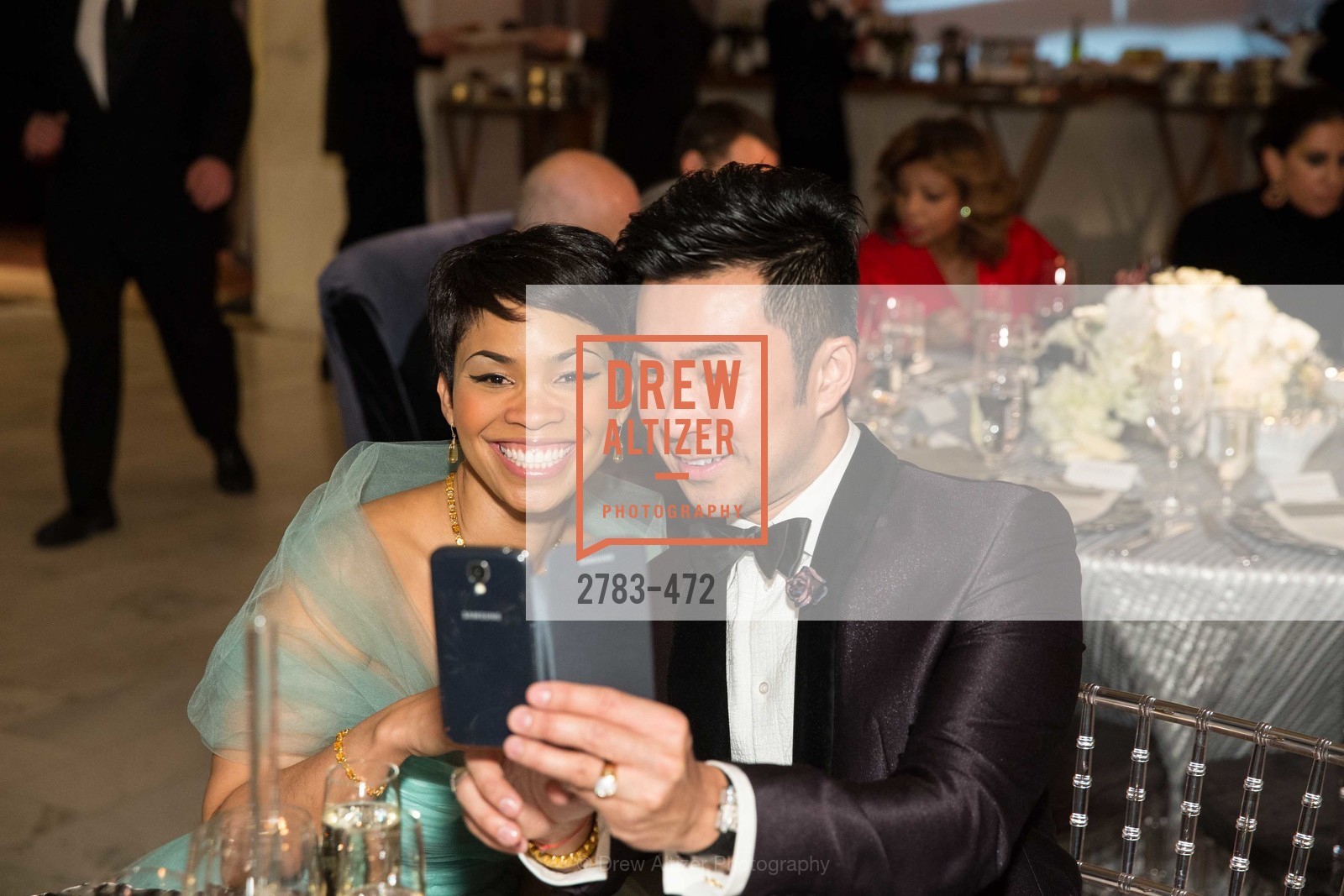 Moanalani Jeffrey, SAN FRANCISCO BALLET Opening Night Gala: PHENOMENAL - Intermission & Dinner, US. SF City Hall, January 22nd, 2014,Drew Altizer, Drew Altizer Photography, full-service agency, private events, San Francisco photographer, photographer california