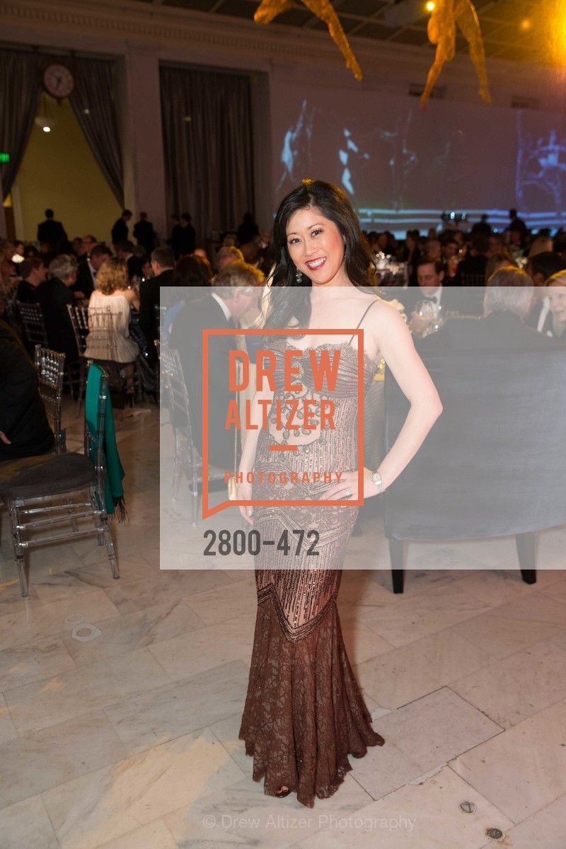 Kristi Yamaguchi, SAN FRANCISCO BALLET Opening Night Gala: PHENOMENAL - Intermission & Dinner, US. SF City Hall, January 22nd, 2014,Drew Altizer, Drew Altizer Photography, full-service agency, private events, San Francisco photographer, photographer california