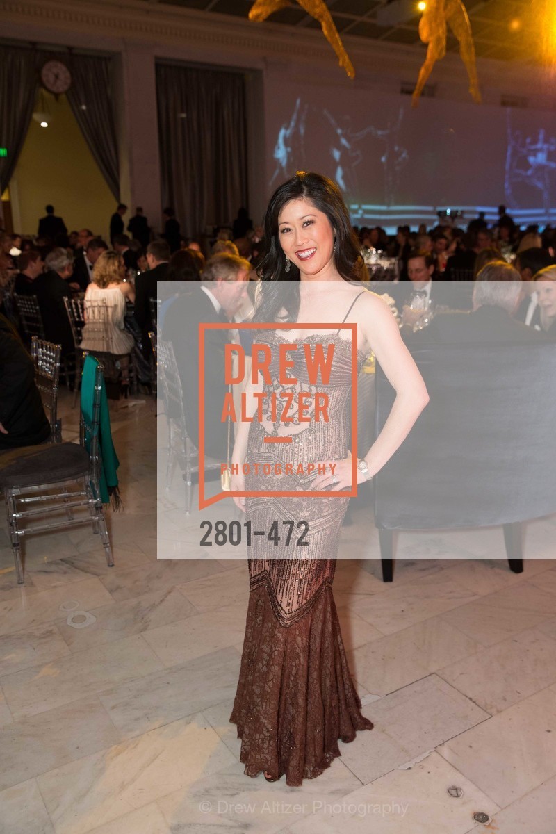 Kristi Yamaguchi, SAN FRANCISCO BALLET Opening Night Gala: PHENOMENAL - Intermission & Dinner, US. SF City Hall, January 22nd, 2014,Drew Altizer, Drew Altizer Photography, full-service agency, private events, San Francisco photographer, photographer california