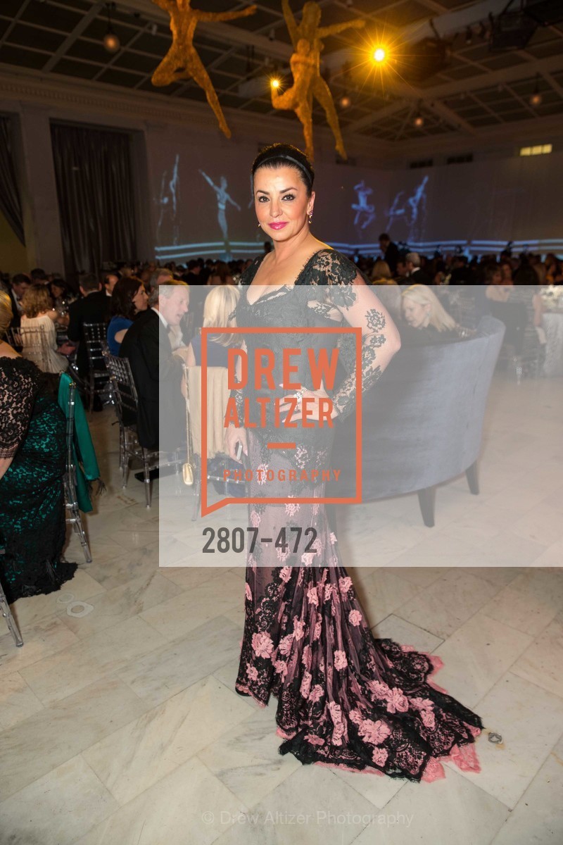 Azadeh Riaz, SAN FRANCISCO BALLET Opening Night Gala: PHENOMENAL - Intermission & Dinner, US. SF City Hall, January 22nd, 2014,Drew Altizer, Drew Altizer Photography, full-service event agency, private events, San Francisco photographer, photographer California