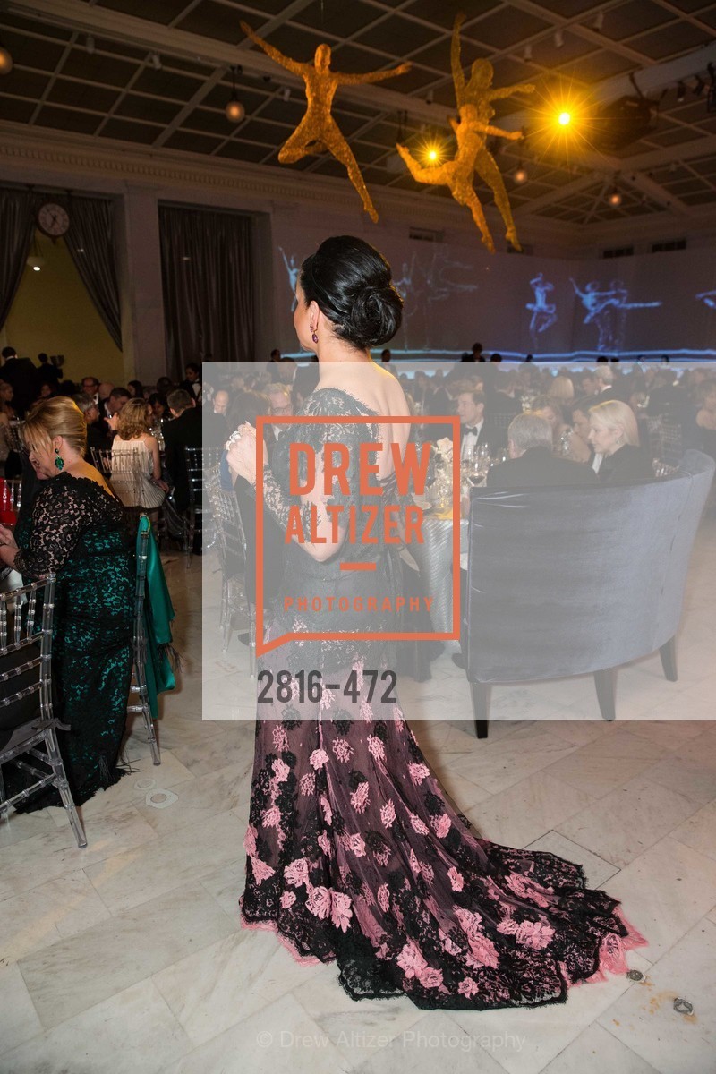 Azadeh Riaz, SAN FRANCISCO BALLET Opening Night Gala: PHENOMENAL - Intermission & Dinner, US. SF City Hall, January 22nd, 2014,Drew Altizer, Drew Altizer Photography, full-service agency, private events, San Francisco photographer, photographer california