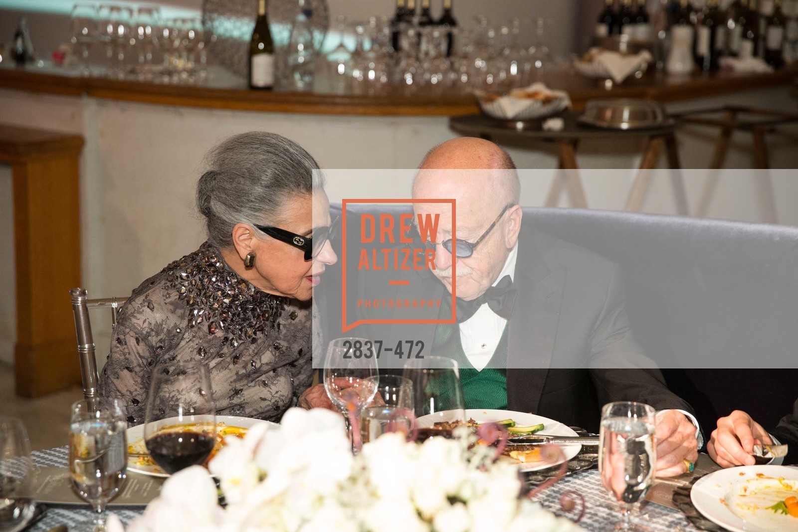 Joy Venturini Bianchi, Wilkes Bashford, SAN FRANCISCO BALLET Opening Night Gala: PHENOMENAL - Intermission & Dinner, US. SF City Hall, January 22nd, 2014,Drew Altizer, Drew Altizer Photography, full-service agency, private events, San Francisco photographer, photographer california
