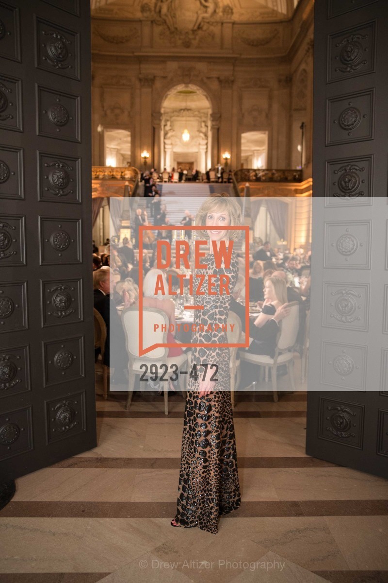 Nancy Kukacka, SAN FRANCISCO BALLET Opening Night Gala: PHENOMENAL - Intermission & Dinner, US. SF City Hall, January 22nd, 2014,Drew Altizer, Drew Altizer Photography, full-service event agency, private events, San Francisco photographer, photographer California