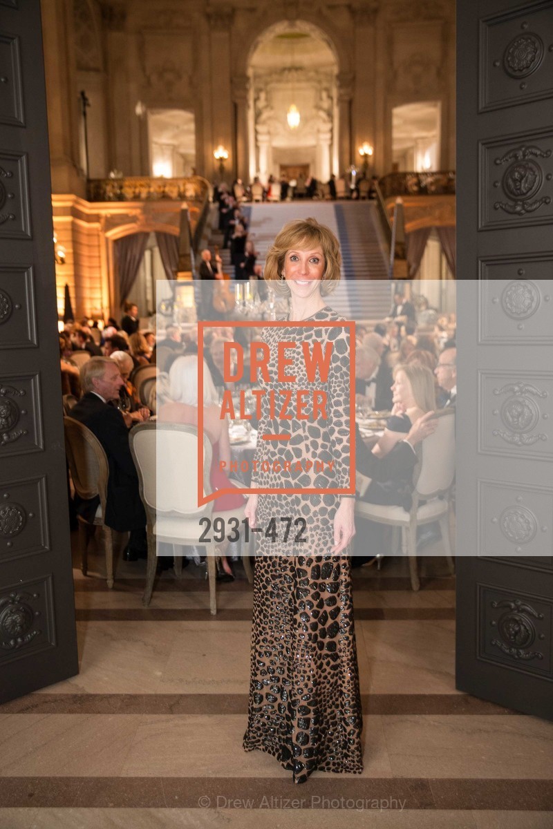 Nancy Kukacka, SAN FRANCISCO BALLET Opening Night Gala: PHENOMENAL - Intermission & Dinner, US. SF City Hall, January 22nd, 2014,Drew Altizer, Drew Altizer Photography, full-service agency, private events, San Francisco photographer, photographer california