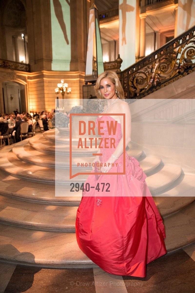 Paula Carano, SAN FRANCISCO BALLET Opening Night Gala: PHENOMENAL - Intermission & Dinner, US. SF City Hall, January 22nd, 2014,Drew Altizer, Drew Altizer Photography, full-service agency, private events, San Francisco photographer, photographer california
