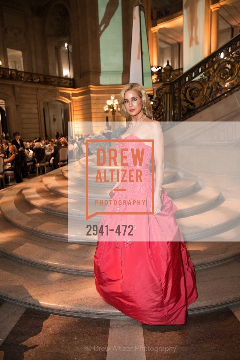 Paula Carano, SAN FRANCISCO BALLET Opening Night Gala: PHENOMENAL - Intermission & Dinner, US. SF City Hall, January 22nd, 2014,Drew Altizer, Drew Altizer Photography, full-service agency, private events, San Francisco photographer, photographer california