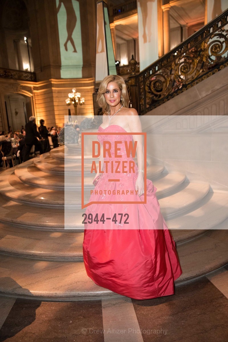 Paula Carano, SAN FRANCISCO BALLET Opening Night Gala: PHENOMENAL - Intermission & Dinner, US. SF City Hall, January 22nd, 2014,Drew Altizer, Drew Altizer Photography, full-service agency, private events, San Francisco photographer, photographer california