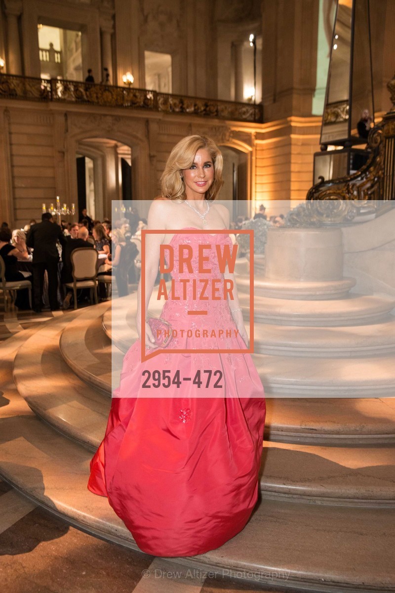 Paula Carano, SAN FRANCISCO BALLET Opening Night Gala: PHENOMENAL - Intermission & Dinner, US. SF City Hall, January 22nd, 2014,Drew Altizer, Drew Altizer Photography, full-service agency, private events, San Francisco photographer, photographer california