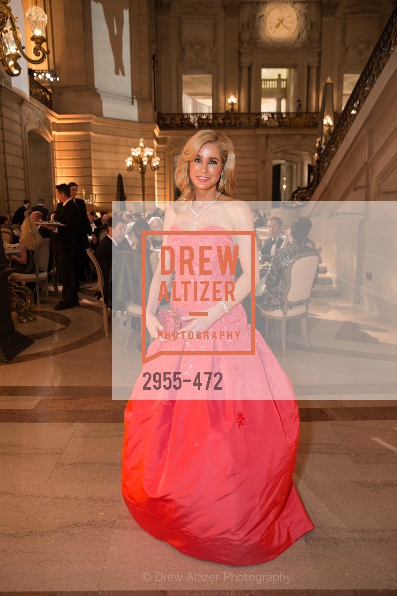 Paula Carano, SAN FRANCISCO BALLET Opening Night Gala: PHENOMENAL - Intermission & Dinner, US. SF City Hall, January 22nd, 2014,Drew Altizer, Drew Altizer Photography, full-service agency, private events, San Francisco photographer, photographer california