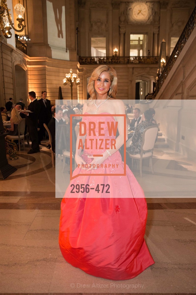Paula Carano, SAN FRANCISCO BALLET Opening Night Gala: PHENOMENAL - Intermission & Dinner, US. SF City Hall, January 22nd, 2014,Drew Altizer, Drew Altizer Photography, full-service agency, private events, San Francisco photographer, photographer california