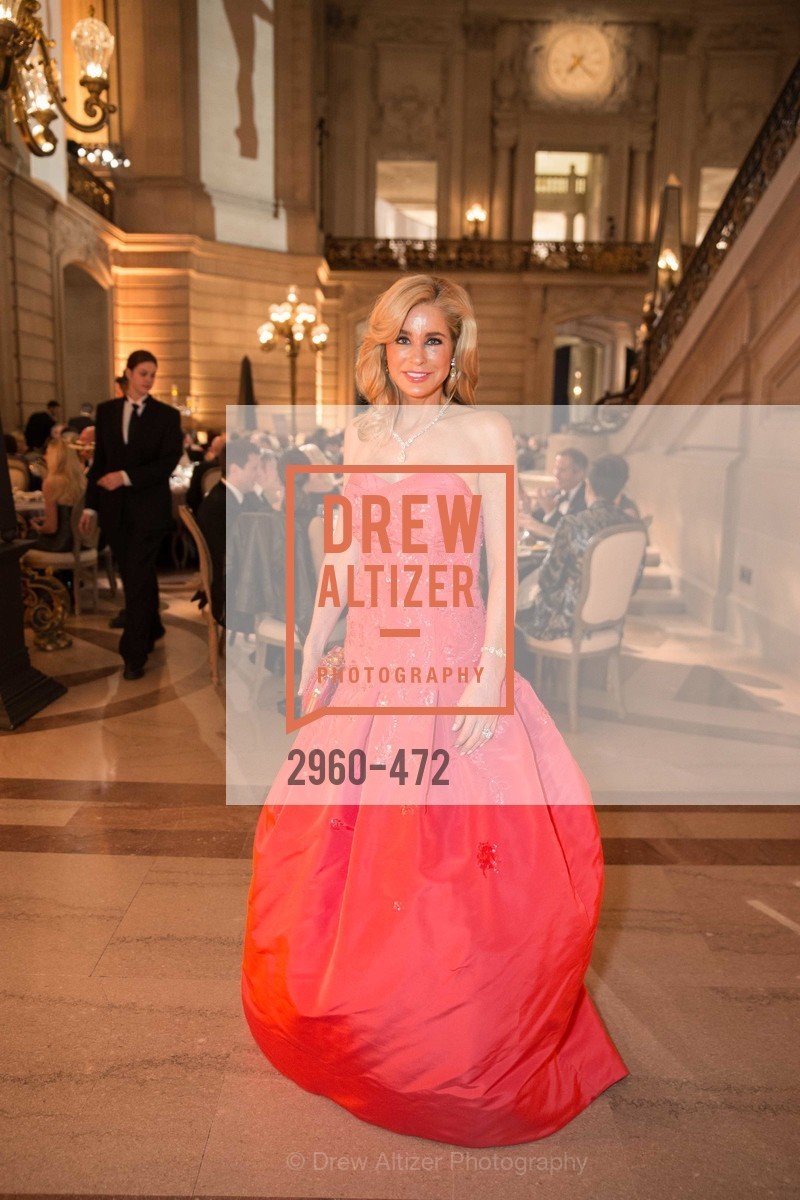 Paula Carano, SAN FRANCISCO BALLET Opening Night Gala: PHENOMENAL - Intermission & Dinner, US. SF City Hall, January 22nd, 2014,Drew Altizer, Drew Altizer Photography, full-service agency, private events, San Francisco photographer, photographer california