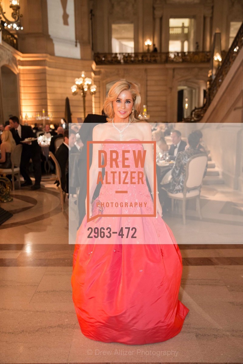 Paula Carano, SAN FRANCISCO BALLET Opening Night Gala: PHENOMENAL - Intermission & Dinner, US. SF City Hall, January 22nd, 2014,Drew Altizer, Drew Altizer Photography, full-service agency, private events, San Francisco photographer, photographer california