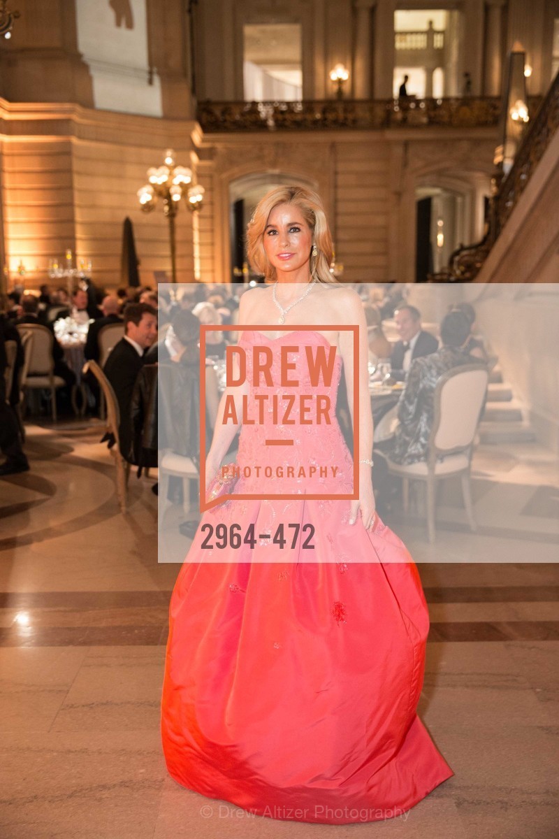 Paula Carano, SAN FRANCISCO BALLET Opening Night Gala: PHENOMENAL - Intermission & Dinner, US. SF City Hall, January 22nd, 2014,Drew Altizer, Drew Altizer Photography, full-service agency, private events, San Francisco photographer, photographer california