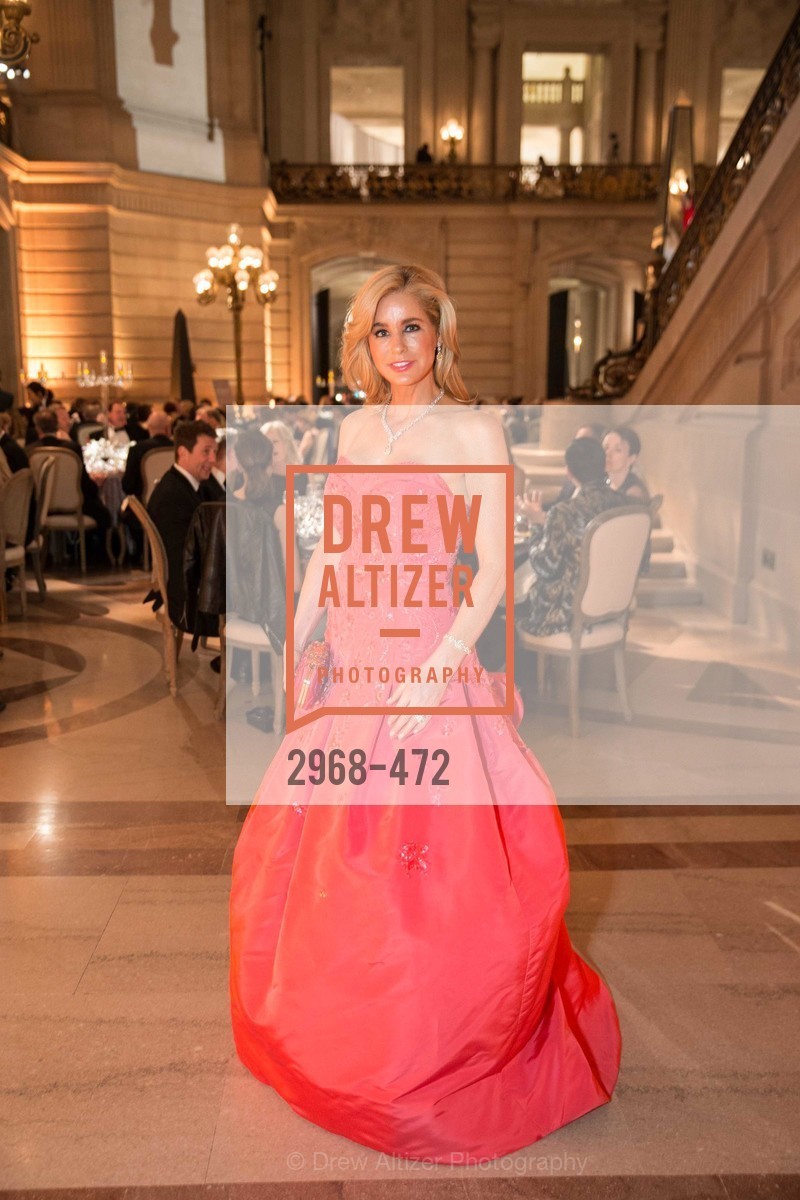 Paula Carano, SAN FRANCISCO BALLET Opening Night Gala: PHENOMENAL - Intermission & Dinner, US. SF City Hall, January 22nd, 2014,Drew Altizer, Drew Altizer Photography, full-service event agency, private events, San Francisco photographer, photographer California