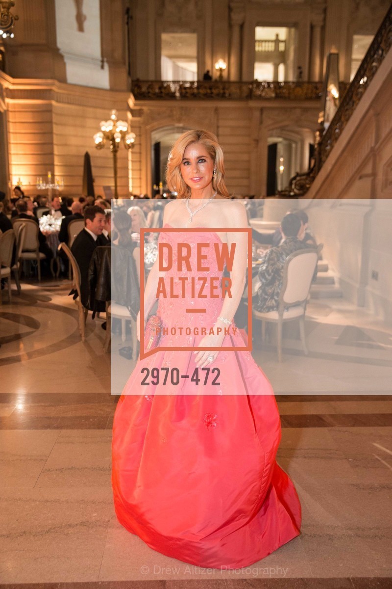 Paula Carano, SAN FRANCISCO BALLET Opening Night Gala: PHENOMENAL - Intermission & Dinner, US. SF City Hall, January 22nd, 2014,Drew Altizer, Drew Altizer Photography, full-service agency, private events, San Francisco photographer, photographer california