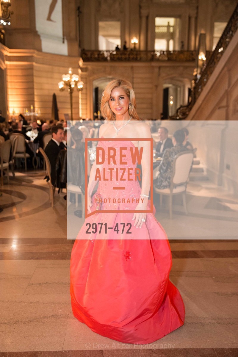 Paula Carano, SAN FRANCISCO BALLET Opening Night Gala: PHENOMENAL - Intermission & Dinner, US. SF City Hall, January 22nd, 2014,Drew Altizer, Drew Altizer Photography, full-service agency, private events, San Francisco photographer, photographer california