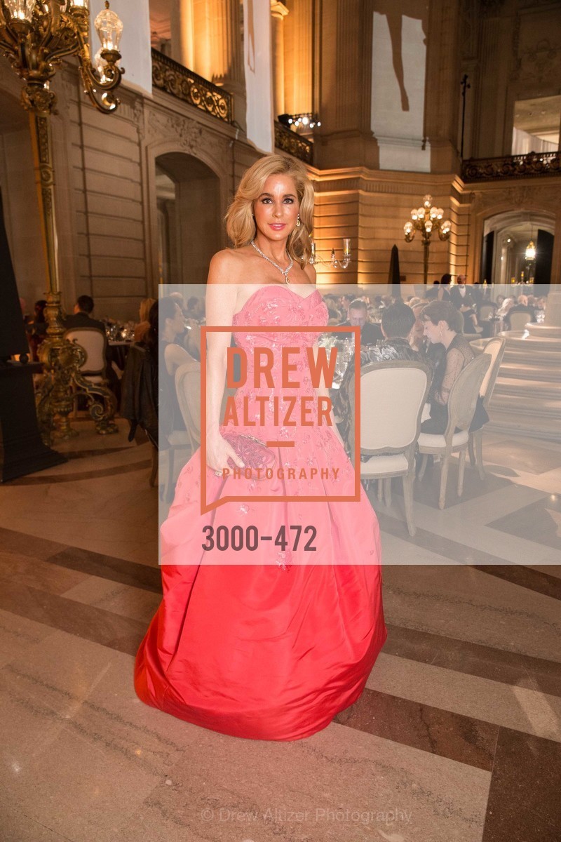 Paula Carano, SAN FRANCISCO BALLET Opening Night Gala: PHENOMENAL - Intermission & Dinner, US. SF City Hall, January 22nd, 2014,Drew Altizer, Drew Altizer Photography, full-service event agency, private events, San Francisco photographer, photographer California