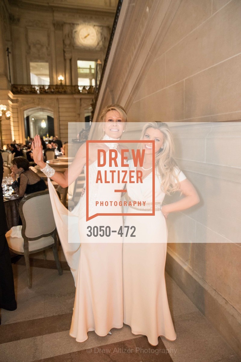 Jillian Manus, Mandy Salzman, SAN FRANCISCO BALLET Opening Night Gala: PHENOMENAL - Intermission & Dinner, US. SF City Hall, January 22nd, 2014,Drew Altizer, Drew Altizer Photography, full-service agency, private events, San Francisco photographer, photographer california