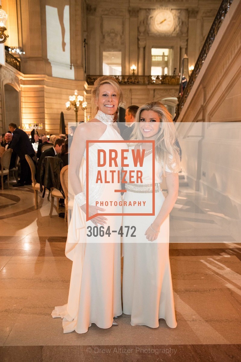 Jillian Manus, Mandy Salzman, SAN FRANCISCO BALLET Opening Night Gala: PHENOMENAL - Intermission & Dinner, US. SF City Hall, January 22nd, 2014,Drew Altizer, Drew Altizer Photography, full-service agency, private events, San Francisco photographer, photographer california