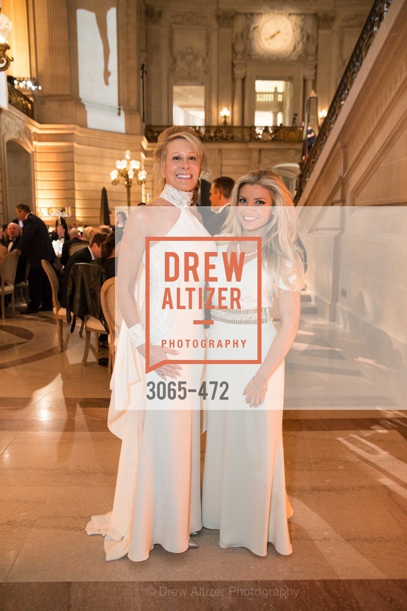 Jillian Manus, Mandy Salzman, SAN FRANCISCO BALLET Opening Night Gala: PHENOMENAL - Intermission & Dinner, US. SF City Hall, January 22nd, 2014,Drew Altizer, Drew Altizer Photography, full-service agency, private events, San Francisco photographer, photographer california