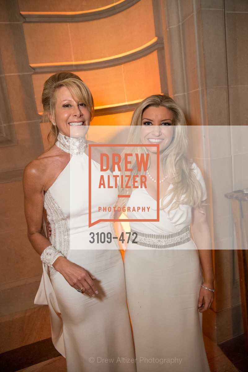 Jillian Manus, Mandy Salzman, SAN FRANCISCO BALLET Opening Night Gala: PHENOMENAL - Intermission & Dinner, US. SF City Hall, January 22nd, 2014,Drew Altizer, Drew Altizer Photography, full-service event agency, private events, San Francisco photographer, photographer California