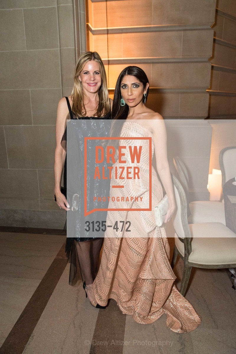 Mary Beth Shimmon, Sobia Shaikh, SAN FRANCISCO BALLET Opening Night Gala: PHENOMENAL - Intermission & Dinner, US. SF City Hall, January 22nd, 2014,Drew Altizer, Drew Altizer Photography, full-service agency, private events, San Francisco photographer, photographer california