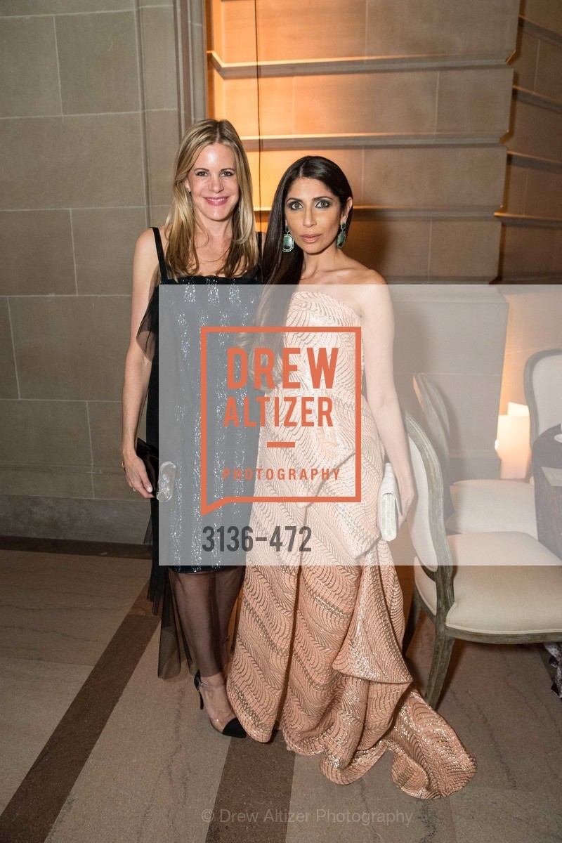 Mary Beth Shimmon, Sobia Shaikh, SAN FRANCISCO BALLET Opening Night Gala: PHENOMENAL - Intermission & Dinner, US. SF City Hall, January 22nd, 2014,Drew Altizer, Drew Altizer Photography, full-service agency, private events, San Francisco photographer, photographer california