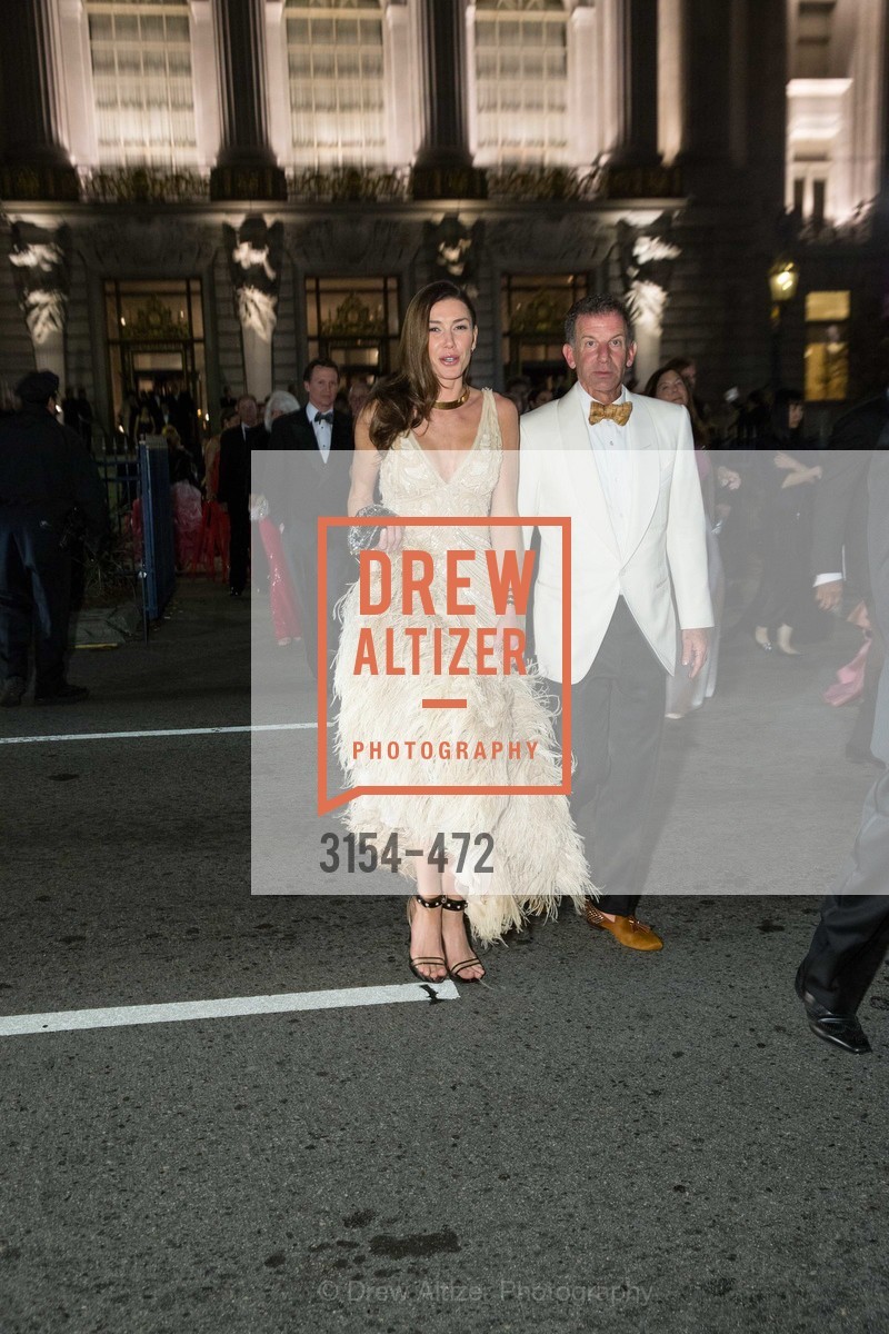 Sarah Schlomberg, SAN FRANCISCO BALLET Opening Night Gala: PHENOMENAL - Intermission & Dinner, US. SF City Hall, January 22nd, 2014