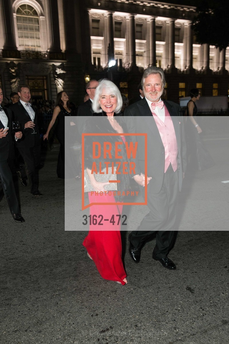 Kelli Burrill, Steve Burrill, SAN FRANCISCO BALLET Opening Night Gala: PHENOMENAL - Intermission & Dinner, US. SF City Hall, January 22nd, 2014,Drew Altizer, Drew Altizer Photography, full-service agency, private events, San Francisco photographer, photographer california