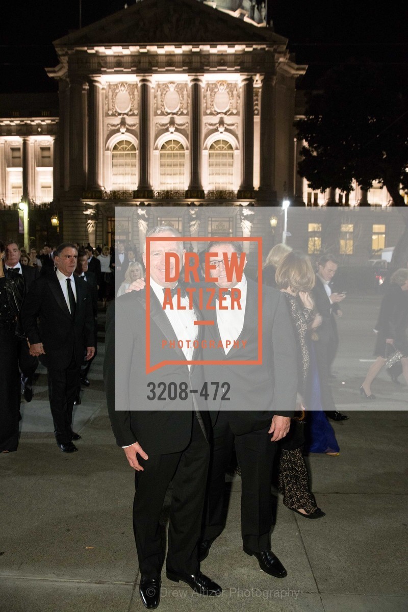 Glenn McCoy, SAN FRANCISCO BALLET Opening Night Gala: PHENOMENAL - Intermission & Dinner, US. SF City Hall, January 22nd, 2014,Drew Altizer, Drew Altizer Photography, full-service event agency, private events, San Francisco photographer, photographer California