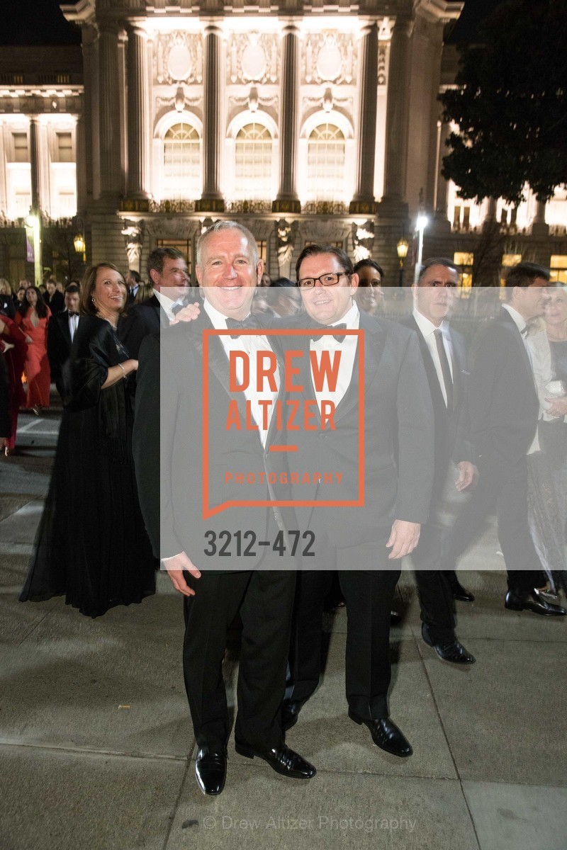Glenn McCoy, SAN FRANCISCO BALLET Opening Night Gala: PHENOMENAL - Intermission & Dinner, US. SF City Hall, January 22nd, 2014,Drew Altizer, Drew Altizer Photography, full-service agency, private events, San Francisco photographer, photographer california