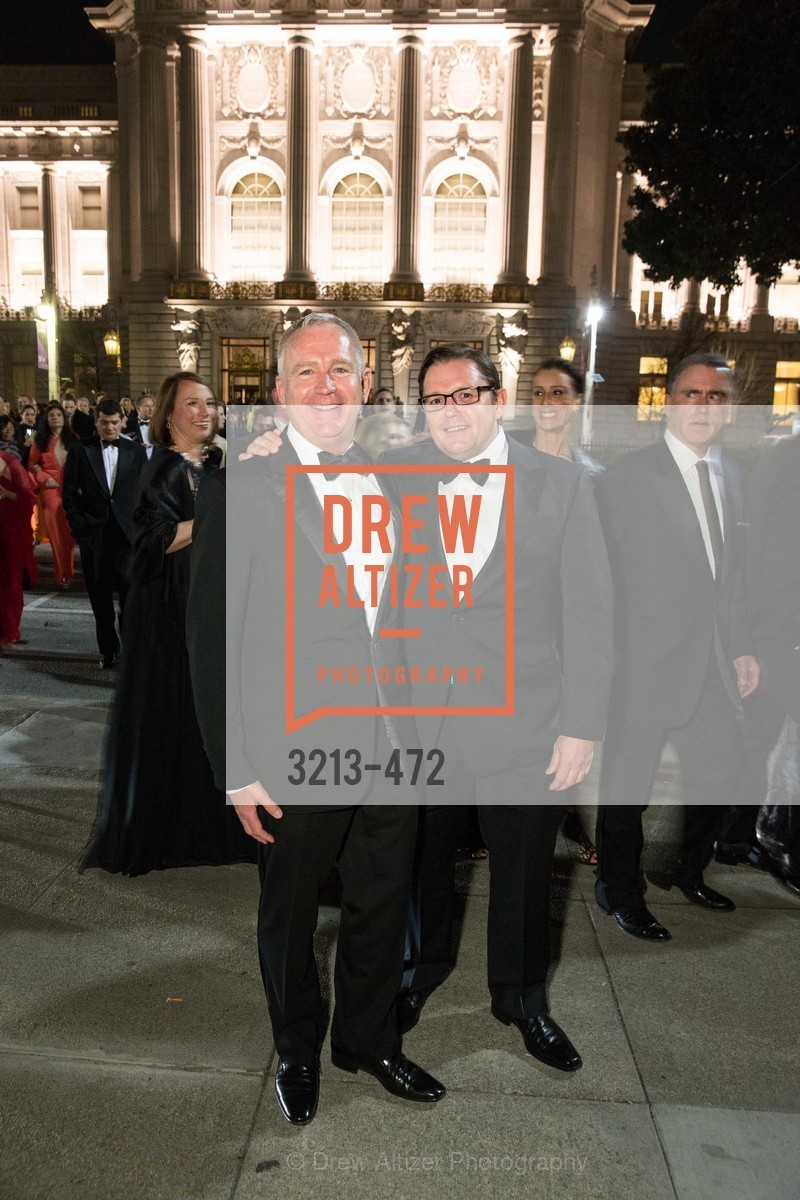 Glenn McCoy, SAN FRANCISCO BALLET Opening Night Gala: PHENOMENAL - Intermission & Dinner, US. SF City Hall, January 22nd, 2014,Drew Altizer, Drew Altizer Photography, full-service event agency, private events, San Francisco photographer, photographer California