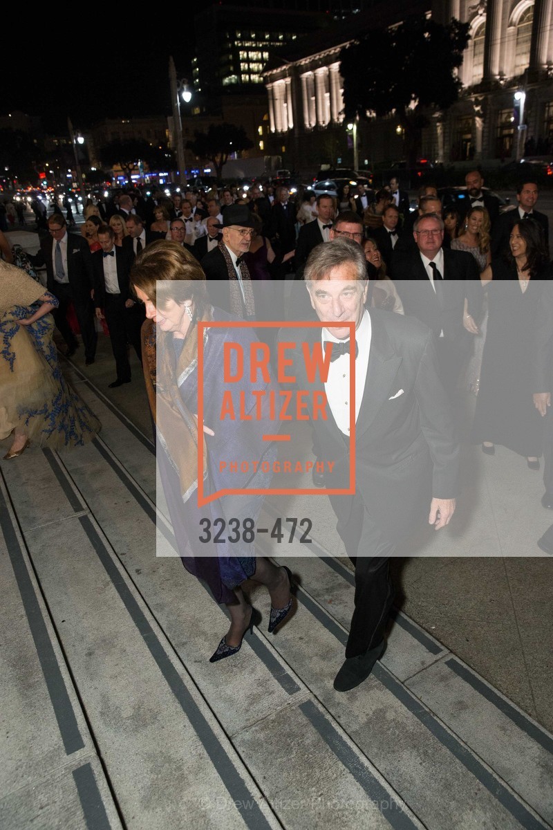 Nancy Pelosi, Paul Pelosi, SAN FRANCISCO BALLET Opening Night Gala: PHENOMENAL - Intermission & Dinner, US. SF City Hall, January 22nd, 2014,Drew Altizer, Drew Altizer Photography, full-service agency, private events, San Francisco photographer, photographer california