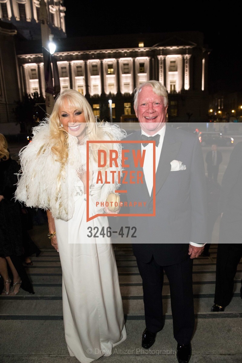 Daru Kawalkowski, Alton Irby, SAN FRANCISCO BALLET Opening Night Gala: PHENOMENAL - Intermission & Dinner, US. SF City Hall, January 22nd, 2014,Drew Altizer, Drew Altizer Photography, full-service event agency, private events, San Francisco photographer, photographer California