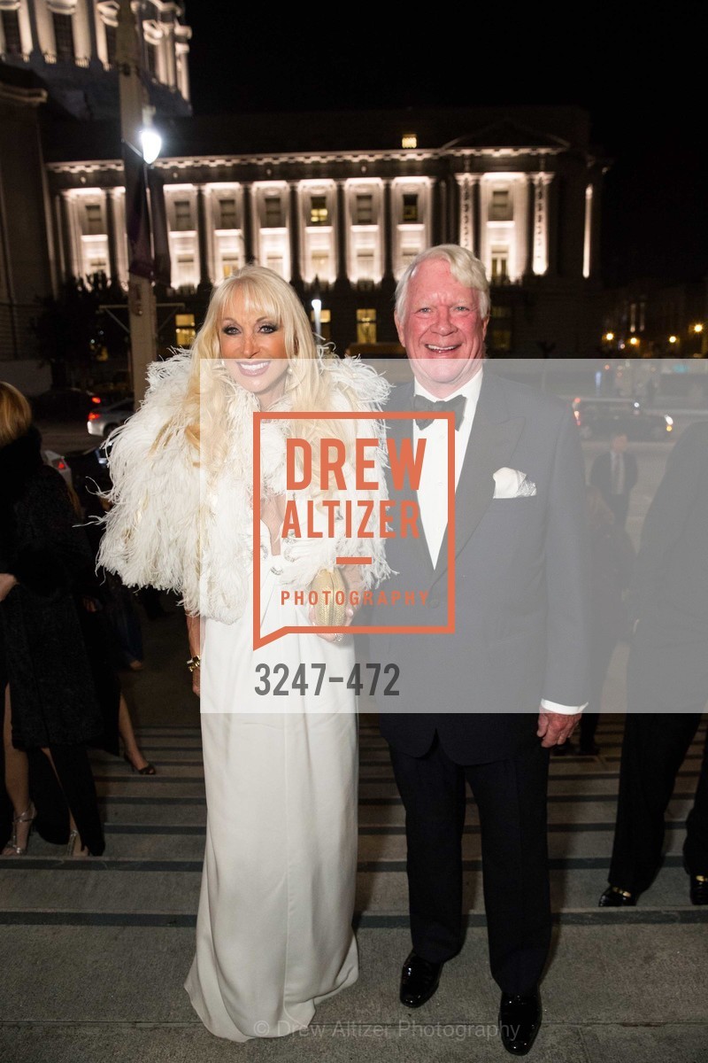 Daru Kawalkowski, Alton Irby, SAN FRANCISCO BALLET Opening Night Gala: PHENOMENAL - Intermission & Dinner, US. SF City Hall, January 22nd, 2014,Drew Altizer, Drew Altizer Photography, full-service agency, private events, San Francisco photographer, photographer california