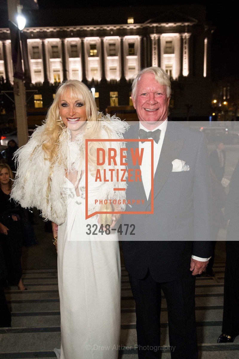 Daru Kawalkowski, Alton Irby, SAN FRANCISCO BALLET Opening Night Gala: PHENOMENAL - Intermission & Dinner, US. SF City Hall, January 22nd, 2014,Drew Altizer, Drew Altizer Photography, full-service agency, private events, San Francisco photographer, photographer california