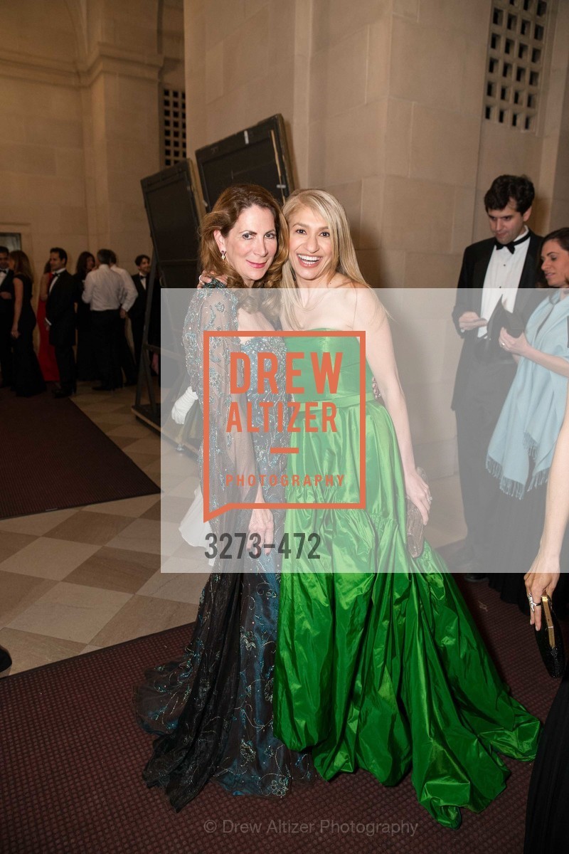 Patricia Ferrin Loucks, Navid Armstrong, SAN FRANCISCO BALLET Opening Night Gala: PHENOMENAL - Intermission & Dinner, US. SF City Hall, January 22nd, 2014,Drew Altizer, Drew Altizer Photography, full-service agency, private events, San Francisco photographer, photographer california