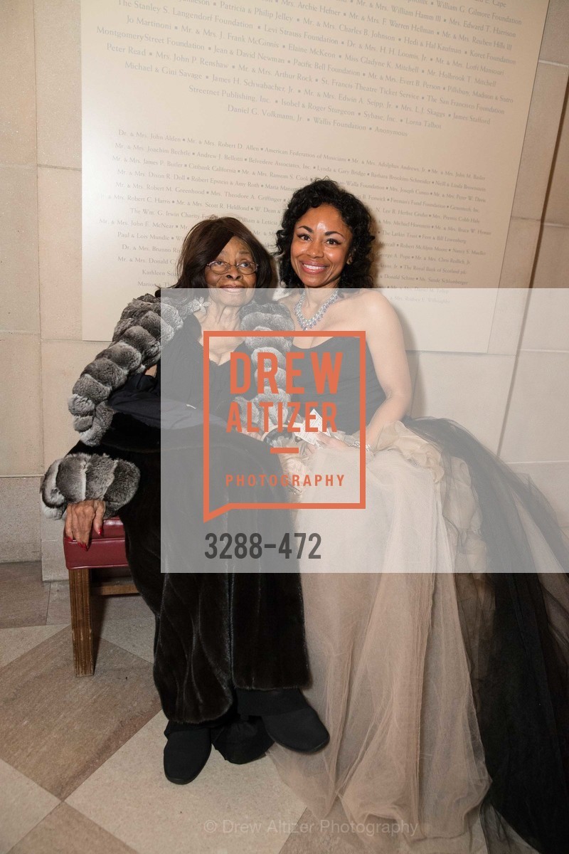 Doris Dubois, Tanya Powell, SAN FRANCISCO BALLET Opening Night Gala: PHENOMENAL - Intermission & Dinner, US. SF City Hall, January 22nd, 2014,Drew Altizer, Drew Altizer Photography, full-service agency, private events, San Francisco photographer, photographer california