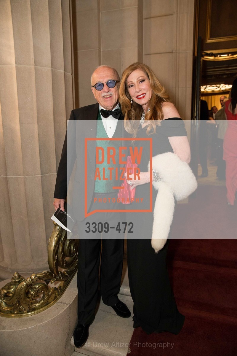 Wilkes Bashford, Teresa Medearis, SAN FRANCISCO BALLET Opening Night Gala: PHENOMENAL - Intermission & Dinner, US. SF City Hall, January 22nd, 2014,Drew Altizer, Drew Altizer Photography, full-service agency, private events, San Francisco photographer, photographer california