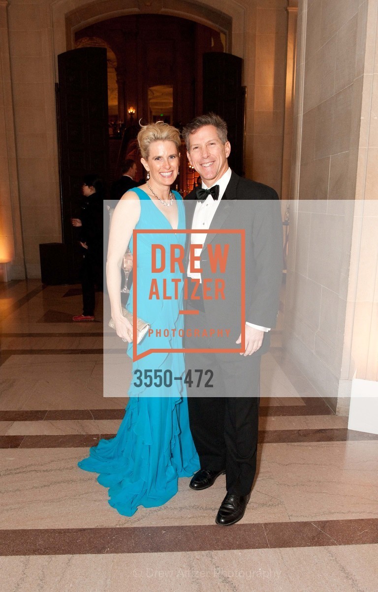 Marie Hurabiell, Danny Baker, SAN FRANCISCO BALLET Opening Night Gala: PHENOMENAL - Intermission & Dinner, US. SF City Hall, January 22nd, 2014,Drew Altizer, Drew Altizer Photography, full-service agency, private events, San Francisco photographer, photographer california