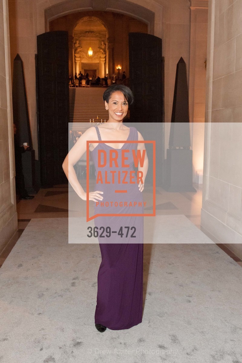 Lydia Haile, SAN FRANCISCO BALLET Opening Night Gala: PHENOMENAL - Intermission & Dinner, US. SF City Hall, January 22nd, 2014,Drew Altizer, Drew Altizer Photography, full-service agency, private events, San Francisco photographer, photographer california