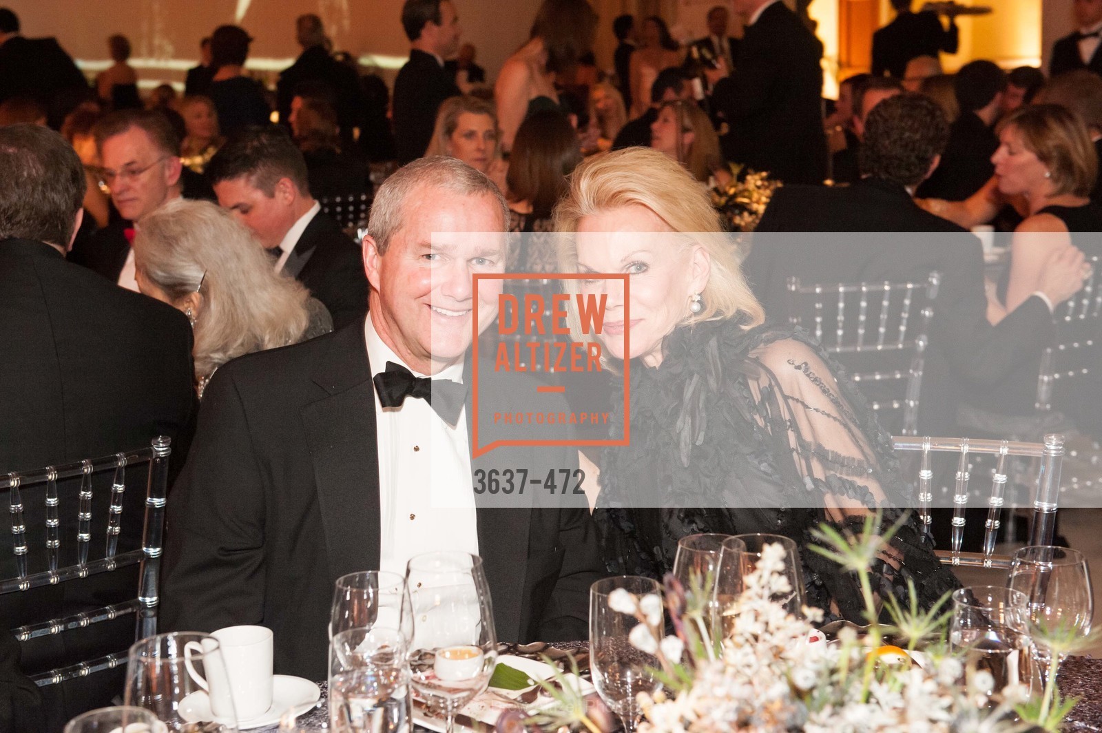 Sandra Farris, SAN FRANCISCO BALLET Opening Night Gala: PHENOMENAL - Intermission & Dinner, US. SF City Hall, January 22nd, 2014,Drew Altizer, Drew Altizer Photography, full-service agency, private events, San Francisco photographer, photographer california