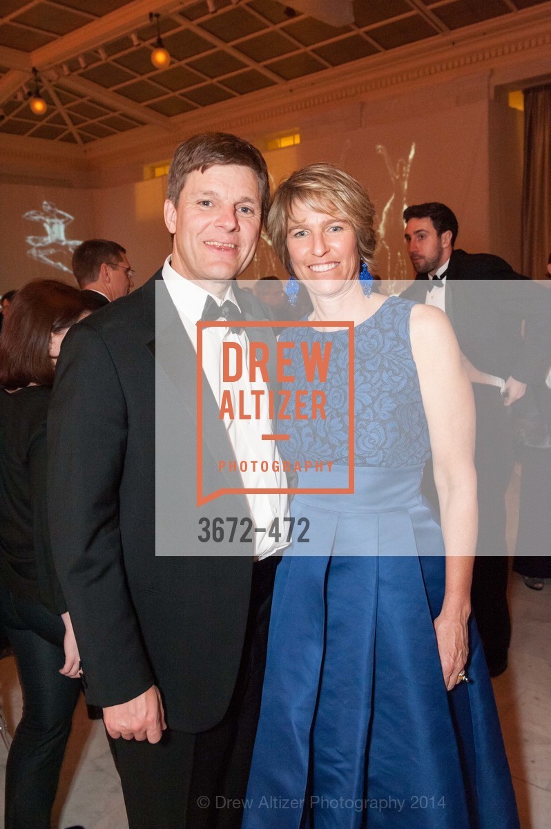 Bill Duhamel, Kate Duhamel, SAN FRANCISCO BALLET Opening Night Gala: PHENOMENAL - Intermission & Dinner, US. SF City Hall, January 22nd, 2014,Drew Altizer, Drew Altizer Photography, full-service agency, private events, San Francisco photographer, photographer california
