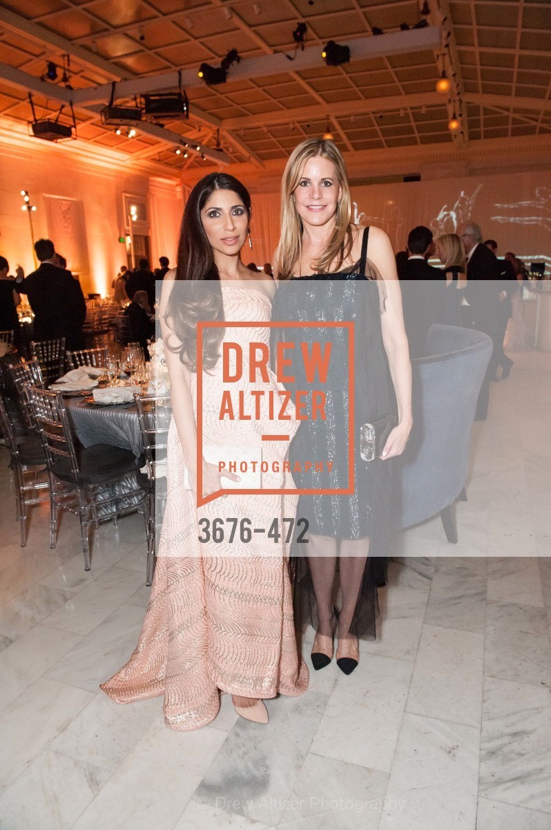 Sobia Shaikh, Mary Beth Shimmon, SAN FRANCISCO BALLET Opening Night Gala: PHENOMENAL - Intermission & Dinner, US. SF City Hall, January 22nd, 2014,Drew Altizer, Drew Altizer Photography, full-service agency, private events, San Francisco photographer, photographer california