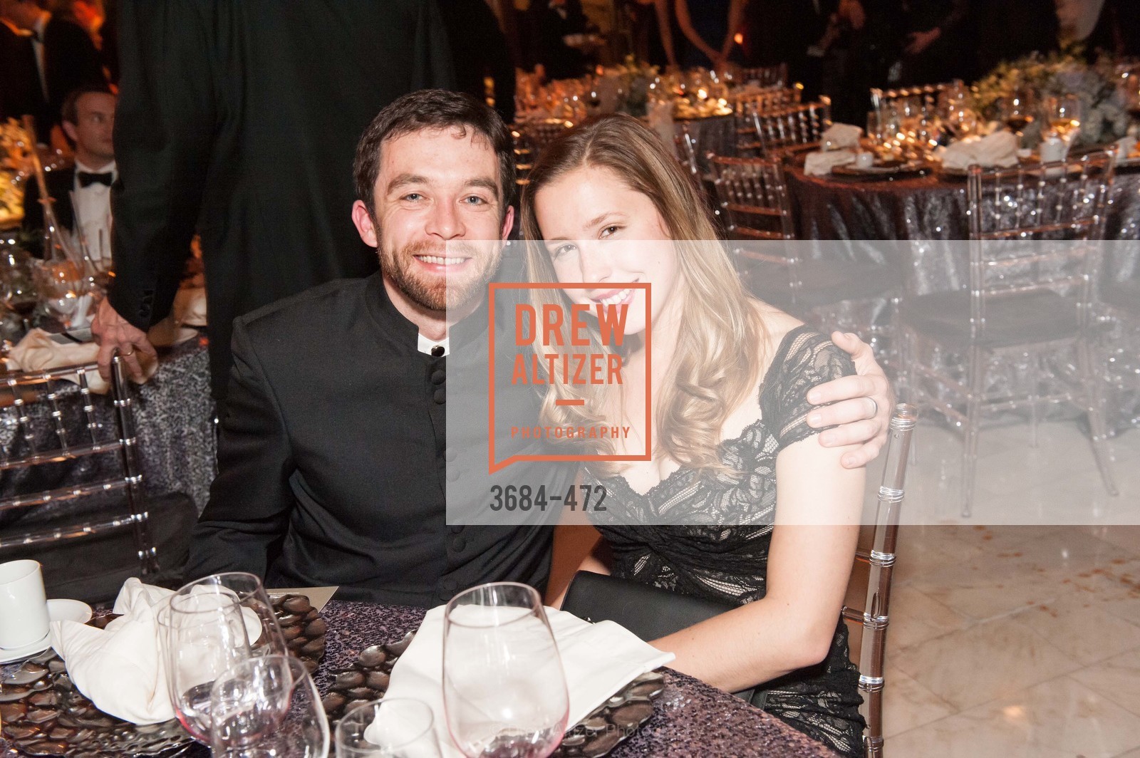 Extras, SAN FRANCISCO BALLET Opening Night Gala: PHENOMENAL - Intermission & Dinner, January 22nd, 2014, Photo,Drew Altizer, Drew Altizer Photography, full-service agency, private events, San Francisco photographer, photographer california