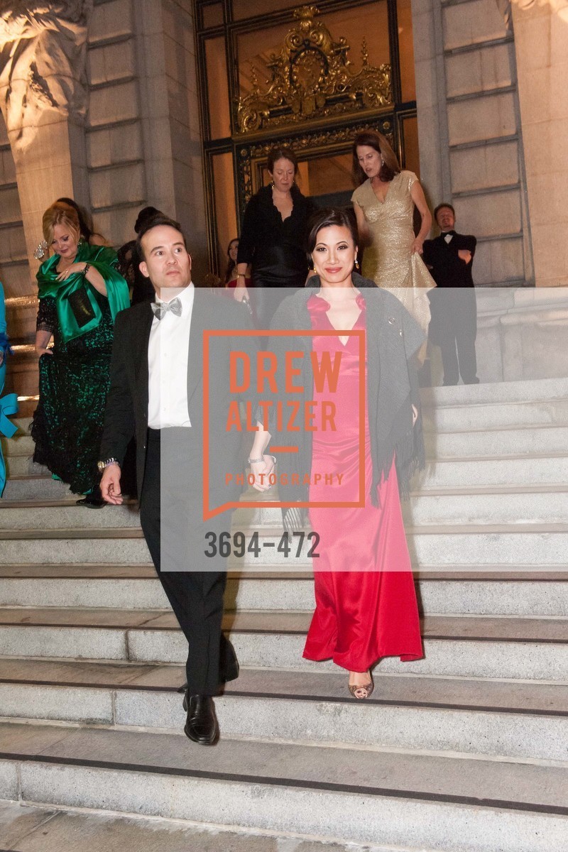 Extras, SAN FRANCISCO BALLET Opening Night Gala: PHENOMENAL - Intermission & Dinner, January 22nd, 2014, Photo,Drew Altizer, Drew Altizer Photography, full-service agency, private events, San Francisco photographer, photographer california